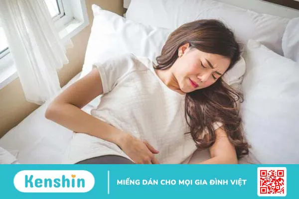 Bao cao sụ bị tuột trong vùng kín không gây nguy hiểm