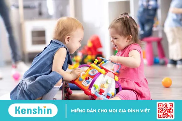 Cách lựa chọn đồ chơi cho trẻ theo từng giai đoạn lứa tuổi 1