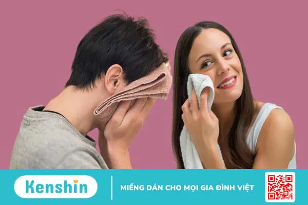 Phòng ngừa đau mắt đỏ hiệu quả với những mẹo sau 3