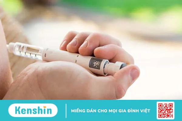 Cách sử dụng bút tiêm insulin tại nhà với đầu kim PIC Insupen Original 3