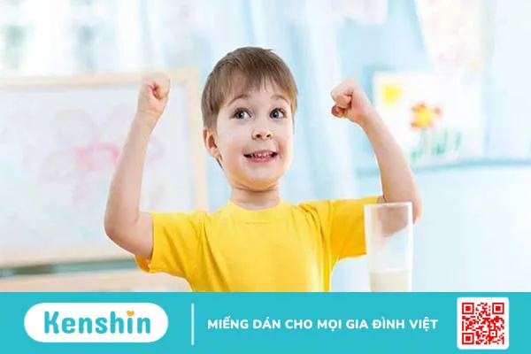 Cách tăng cường đề kháng cho trẻ khỏe mạnh mùa tựu trường 2