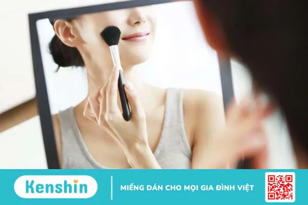 Cách thoa kem chống nắng “chuẩn” phái đẹp Hàn