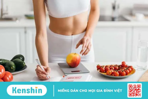 cách tính calo nạp vào cơ thể 3