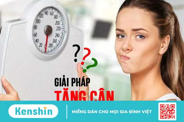 cách tính calo trong thức ăn để tăng cân 3