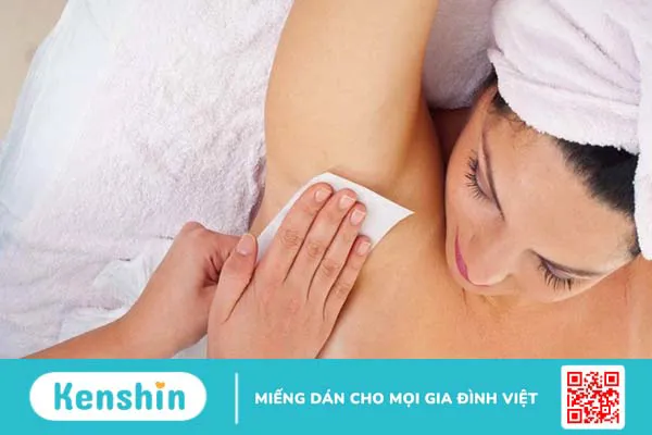 Cách triệt lông nách bằng chanh đơn giản và hiệu quả tại nhà 4