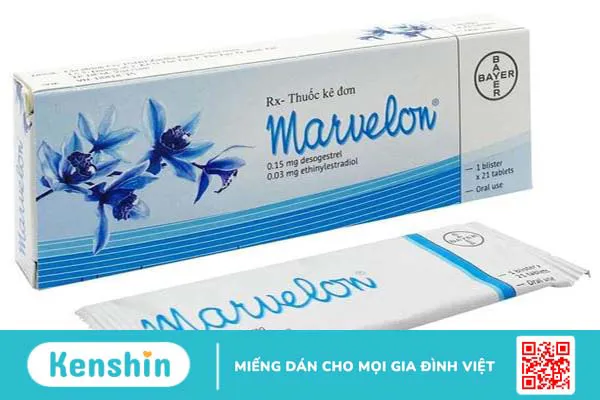 Cách uống thuốc tránh thai Marvelon, bạn đã biết chưa? 2