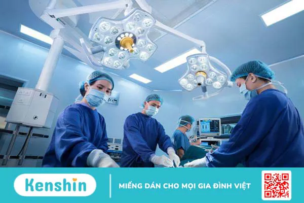 Cách xác định các giai đoạn ung thư 2