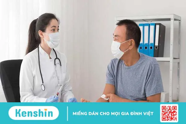 Cách xác định các giai đoạn ung thư 3