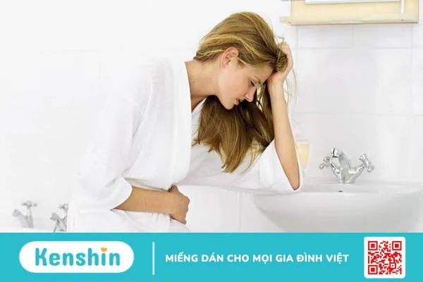 Táo bón kéo dài không chỉ gây khó chịu, mà còn kéo theo nhiều hệ lụy nguy hiểm1