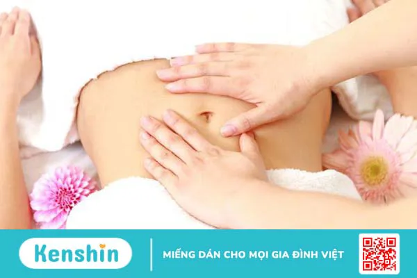 Tiết lộ cách xoa bóp chữa táo bón hiệu quả, dễ thực hiện 3