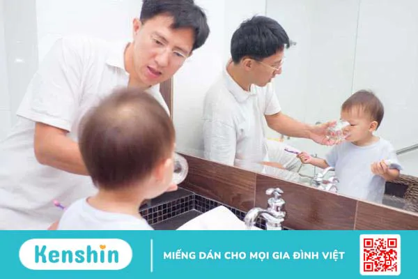 Cách xử lý khi răng sữa của trẻ bị mòn như thế nào là đúng? 3