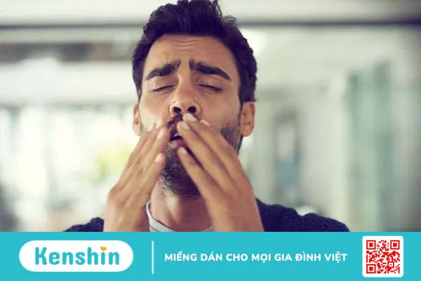 Việc tiếp xúc với các chất ô nhiễm trong không khí có thể khởi phát các triệu chứng viêm mũi dị ứng