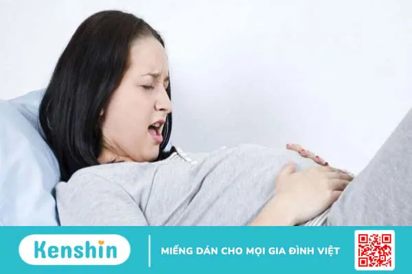 Cần làm gì khi có dấu hiệu chuyển dạ sớm 2