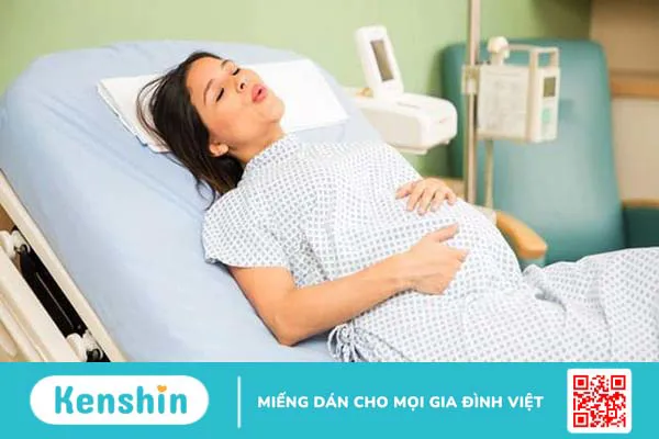 Cần làm gì khi có dấu hiệu chuyển dạ sớm 3