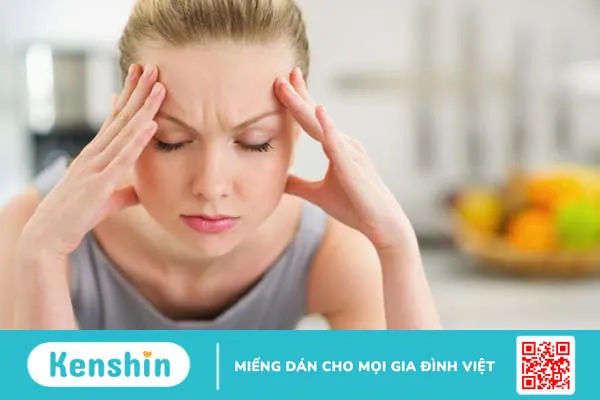 Có nhiều nguyên nhân dẫn đến đau đầu nhiều như thay đổi thời tiết, thiếu ngủ, say nắng, làm việc quá sức, căng thẳng