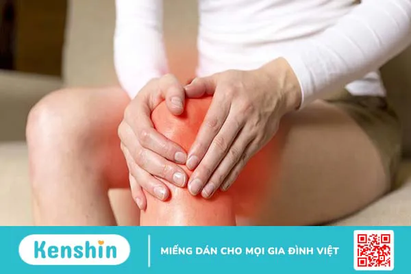 Cảnh báo biến chứng thoái hóa khớp gối và nguy cơ với sức khỏe 1