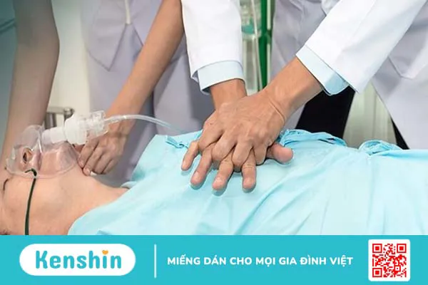 Cấp cứu ngưng tim ngưng thở: Những điều cần biết và cách phòng ngừa 3