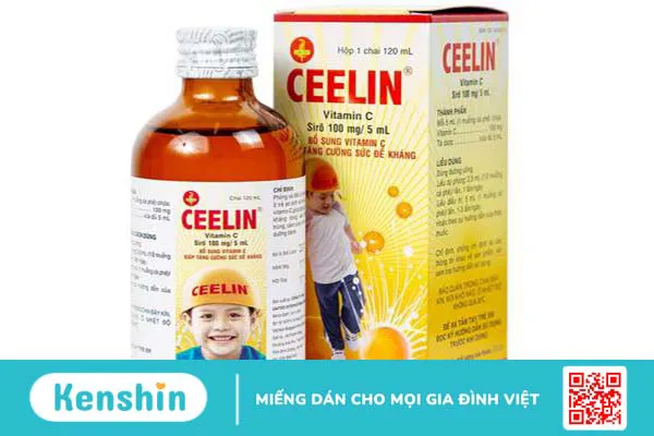 Ceelin uống trước hay sau ăn? Liều dùng và cách bảo quản đúng đắn