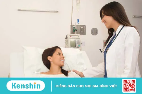 Chăm sóc bệnh nhân sau khi đặt ống thông tim như thế nào? 3