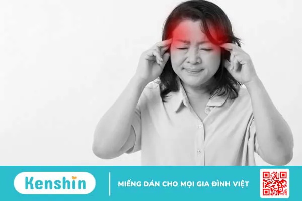 Chẩn đoán và điều trị chứng: Đau đầu sau thủng màng cứng 2