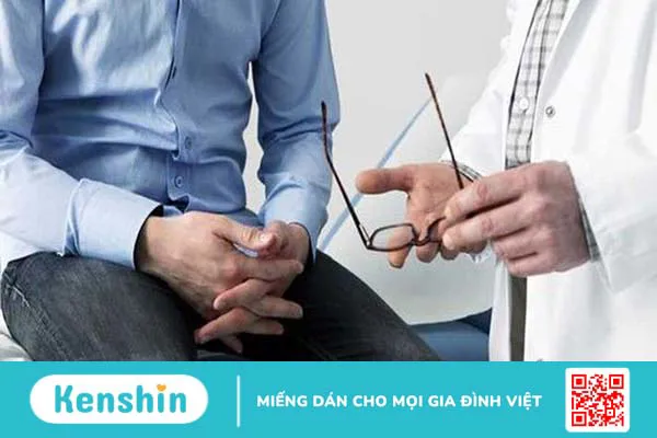 Chảy máu dương vật ở nam giới có sao không? Nguyên nhân và cách xử lý 3