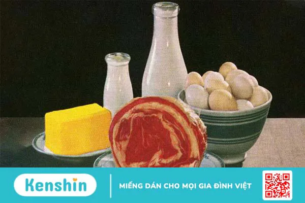 Chế độ ăn giàu chất đường bột và chất béo ảnh hưởng tới đàn ông và phụ nữ như thế nào? 2