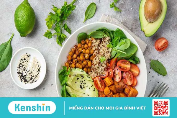 Chế độ ăn giàu protein thực vật có sự tốt cho sức khỏe? 1