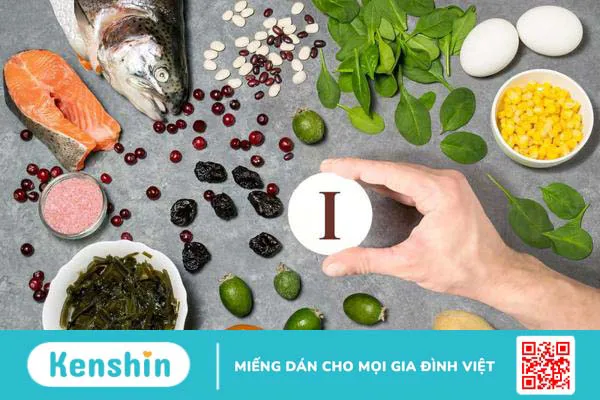 Chế độ ăn kiêng i-ốt là gì? Thực phẩm nào nên ăn và không nên ăn? 3