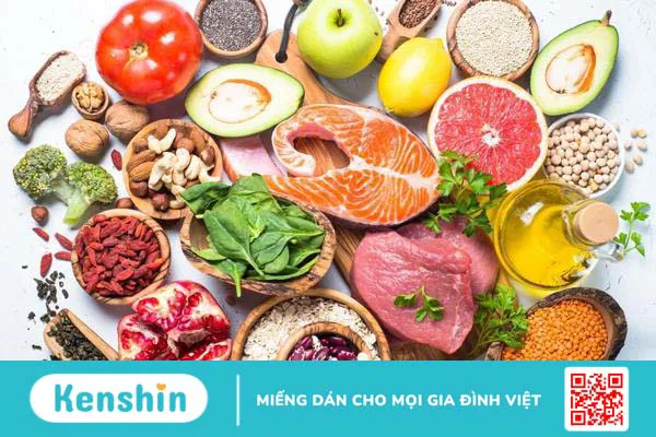 Chế độ ăn uống phù hợp cho người bệnh viêm gan