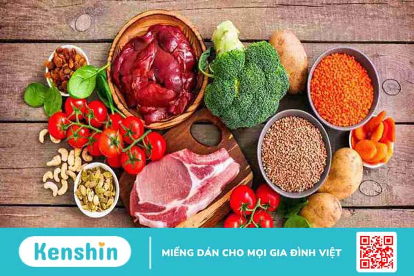 Chỉ số hồng cầu bình thường là bao nhiêu? Chỉ số hồng cầu bất thường cảnh báo bệnh gì? 3