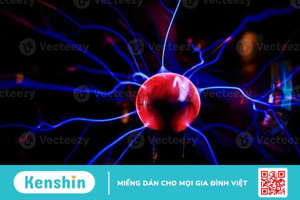 Chiếu tia plasma sau sinh có tác dụng gì? 2