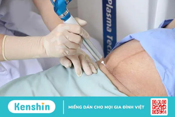 Chiếu tia plasma sau sinh có tác dụng gì? 3