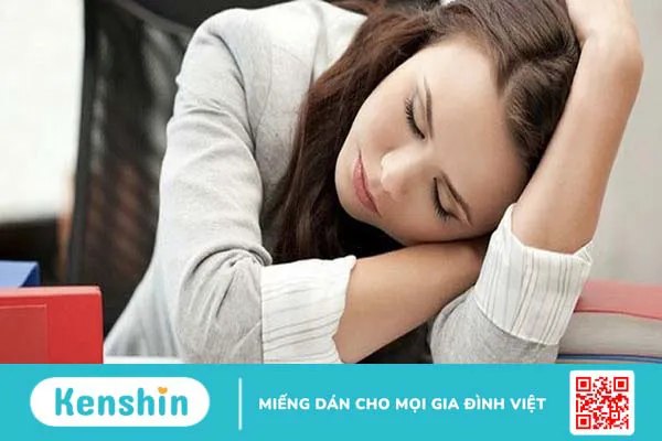 Chớ chủ quan với triệu chứng mệt mỏi mãn tính 1