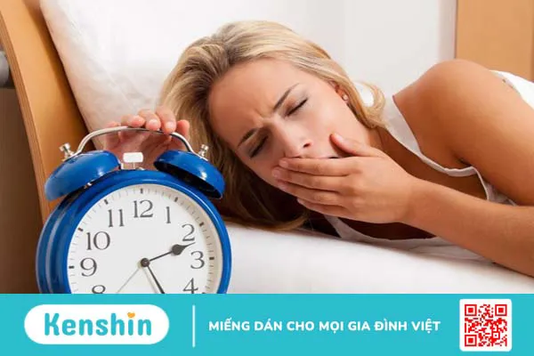 Chớ chủ quan với triệu chứng mệt mỏi mãn tính 2