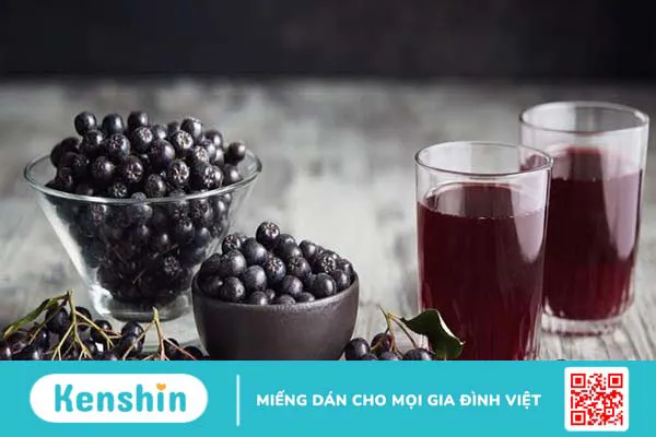 Chokeberry và những lợi ích sức khỏe đáng kinh ngạc 4