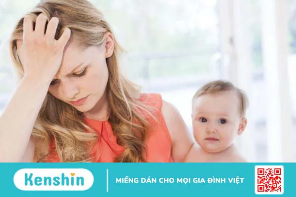 Chứng đau đầu sau sinh: Những điều bạn cần biết 1