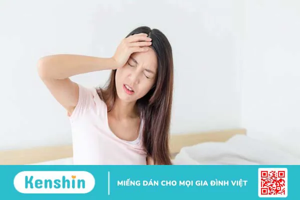 Chứng đau đầu sau sinh: Những điều bạn cần biết 2