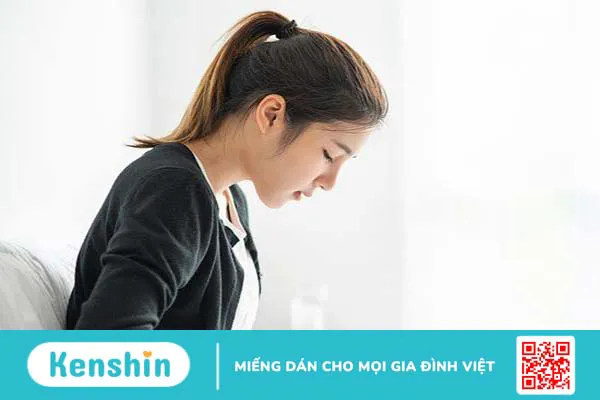 Làm gì khi bị đầy hơi chướng bụng không đi vệ sinh được 2