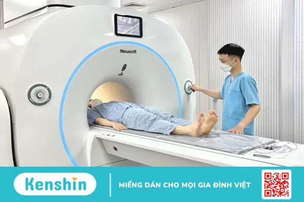 Chụp MRI có đau không? Một số lưu ý khi chụp MRI không phải ai cũng biết 1