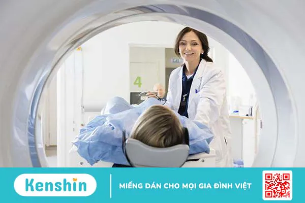 Chụp MRI gan: Vai trò, ưu điểm, nhược điểm và quy trình thực hiện 1