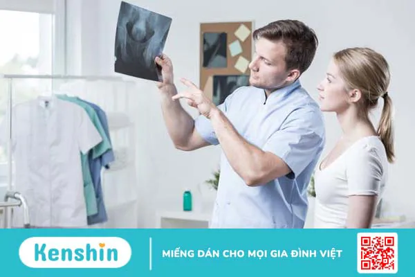 Chụp X quang khung chậu có ý nghĩa gì? Quy trình thực hiện ra sao 3