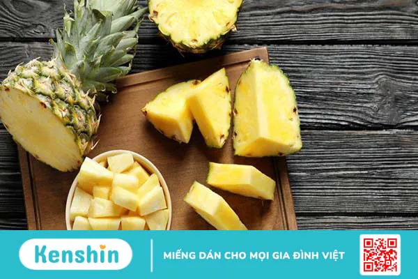 Chuyên gia chia sẻ: Ăn gì để "cô bé" thơm tự nhiên? 2