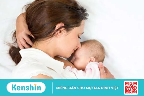 Giải đáp: Clorpheniramin 4 cho con bú uống được không? 1