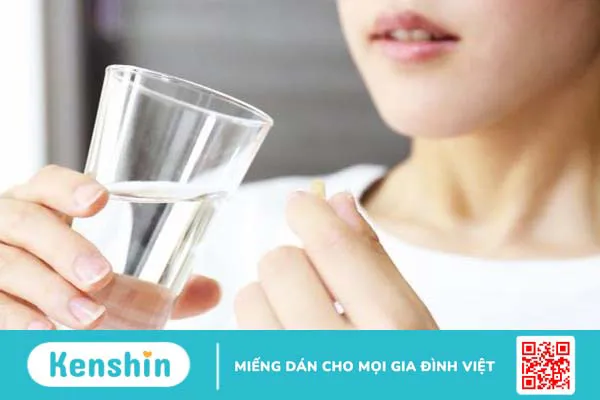 Giải đáp: Clorpheniramin 4 cho con bú uống được không? 3