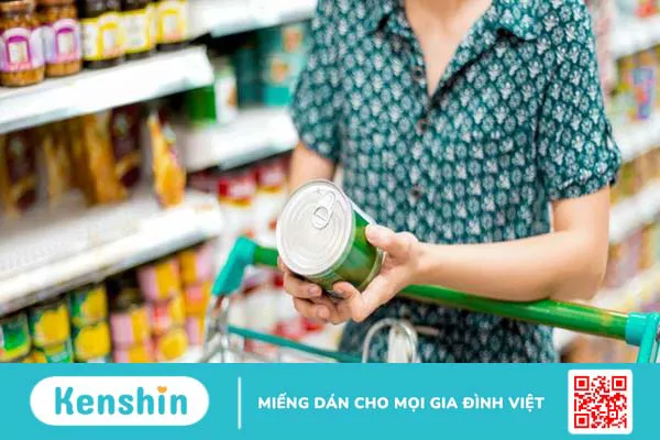 Giải đáp thắc mắc: Có nên ăn đồ hộp không? 4