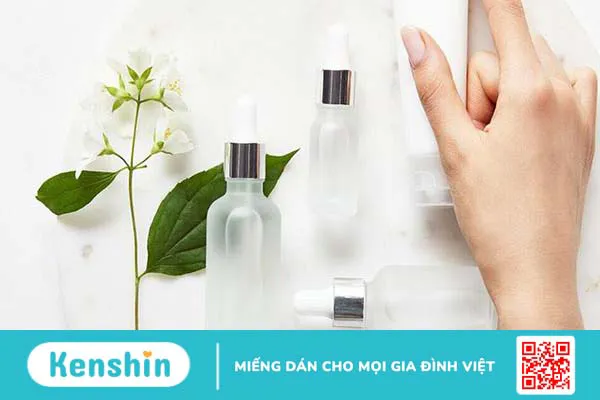 Có nên sử dụng glutathione kết hợp niacinamide không 1