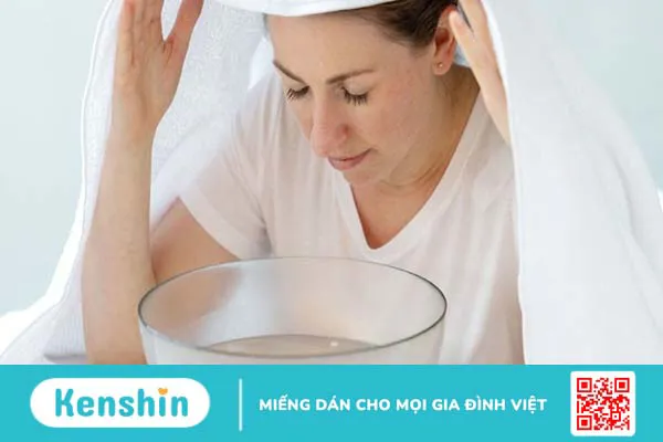 Có nên xông mũi khi bị covid không? Khi nào nên xông mũi? 3