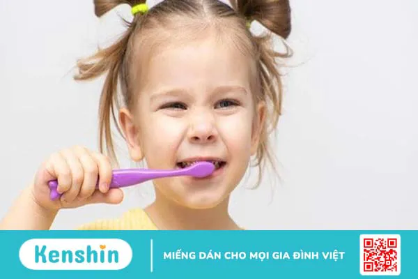 Cách chữa viêm lợi cho trẻ dưới 2 tuổi hiện nay? Các lưu ý gì khi điều trị viêm lợi cho trẻ+4