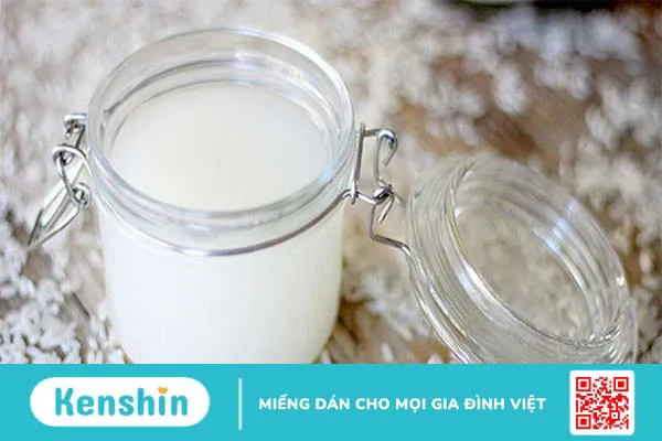 Công thức nước vo gạo thần kỳ cho mái tóc suôn mượt, chắc khỏe 3