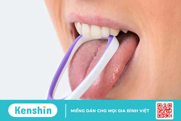 Cuống lưỡi nổi mụn đỏ: Nguyên nhân, triệu chứng, cách khắc phục và phòng ngừa 2